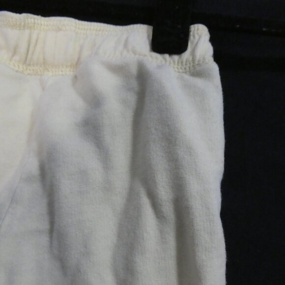 BABY GAP - Toddler | 18-24 months | Children's Yellow Sweatpants | Heart Patch - Picture 10 of 12